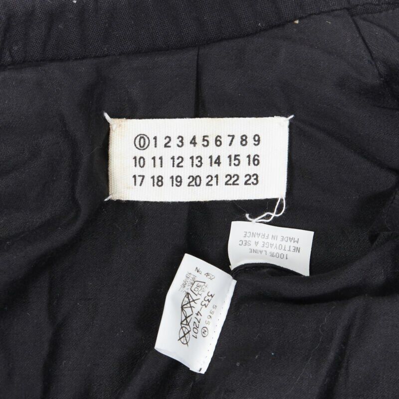 Maison Martin Margiela Painted blazer - Image 12