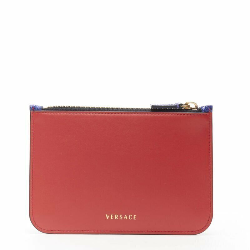 Versace Pillow Fold Tote - Back view