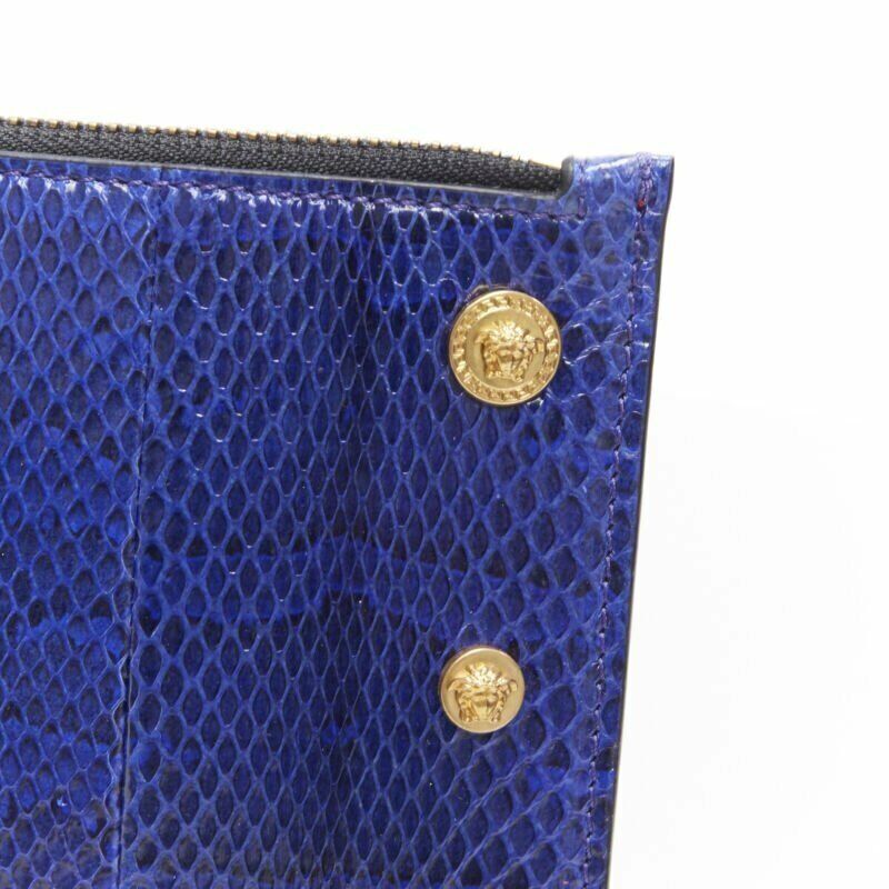 Versace Pillow Fold Tote - Detail 1