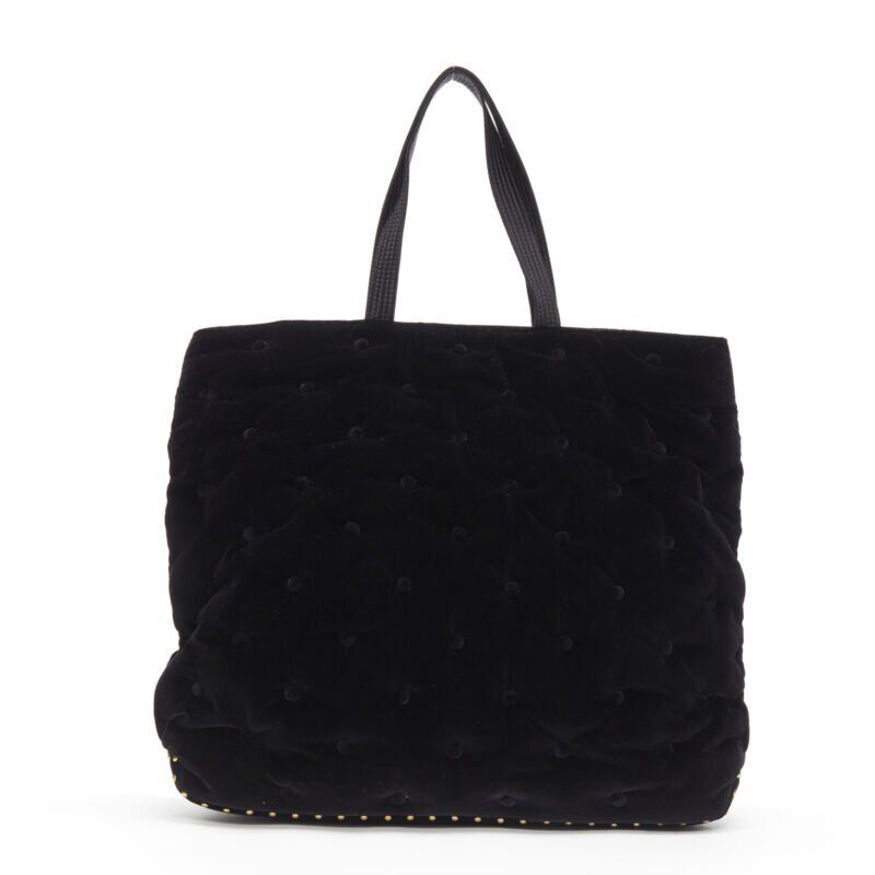 Versace Crest Stud Portfolio - Detail 1