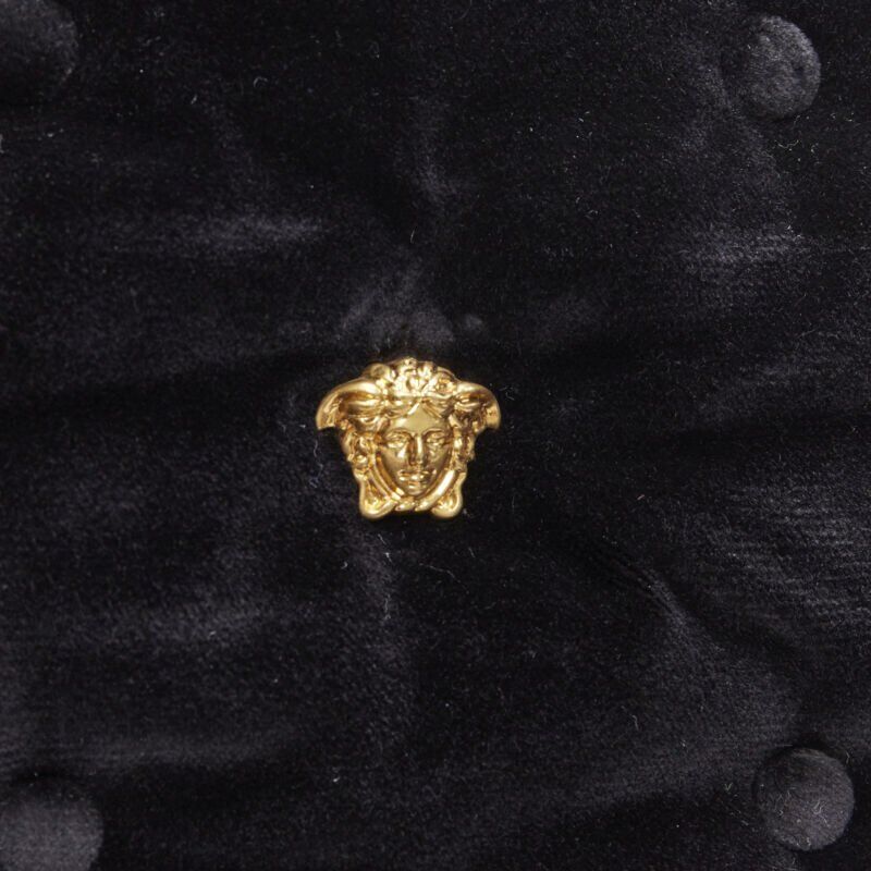 Versace Crest Stud Portfolio - Image 10