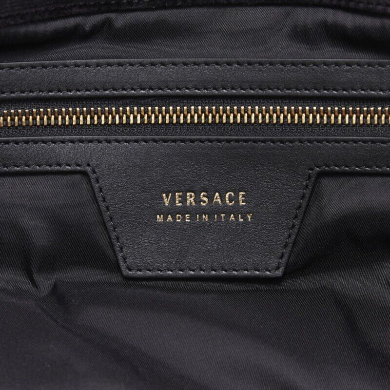 Versace Crest Stud Portfolio - Image 14