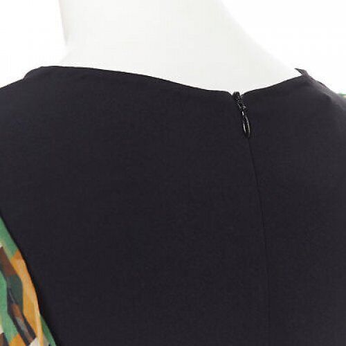 Dries Van Noten Geometric Layered Top - Image 11