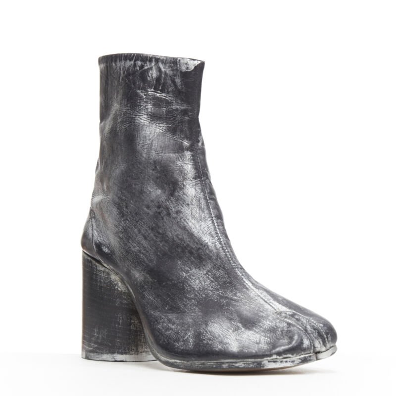 Maison Martin Margiela Demna Pantashoe Boots - Back view