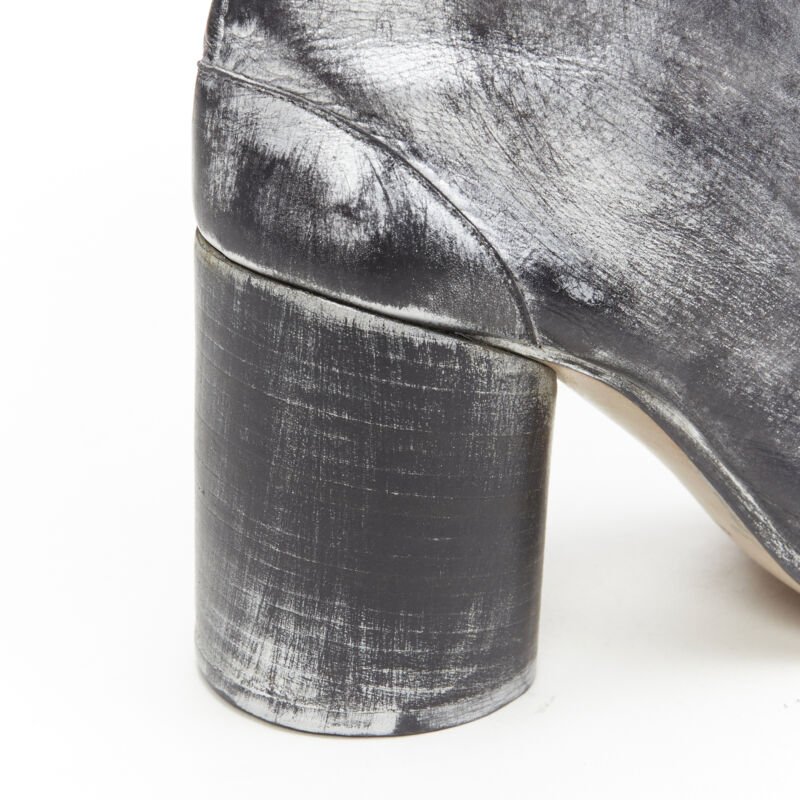 Maison Martin Margiela Demna Pantashoe Boots - Image 10