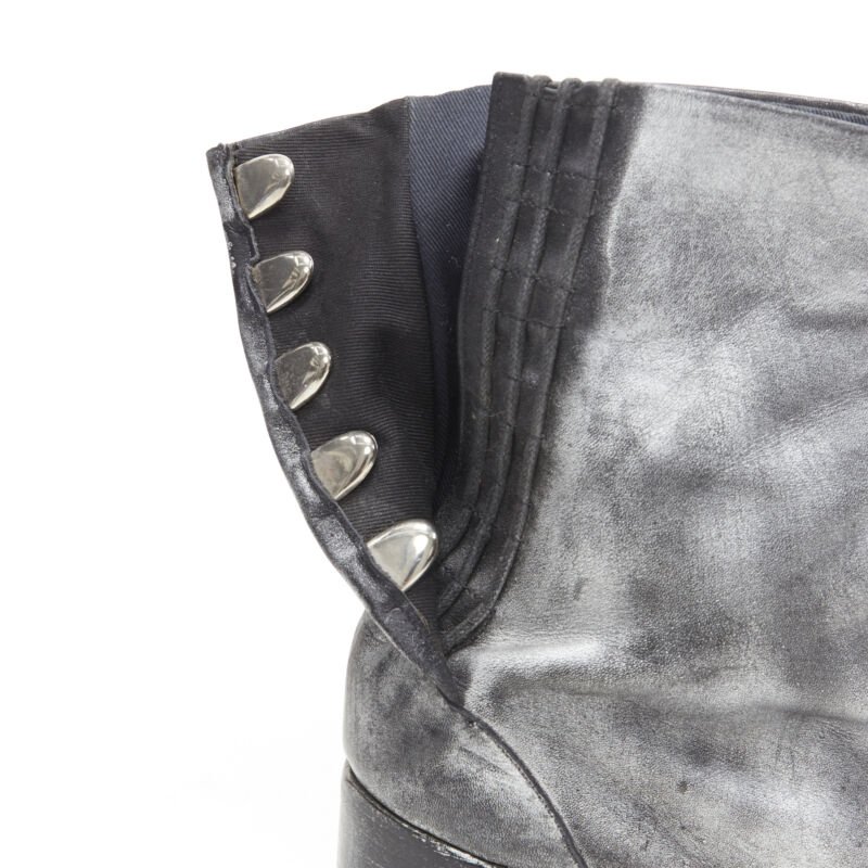 Maison Martin Margiela Demna Pantashoe Boots - Image 11