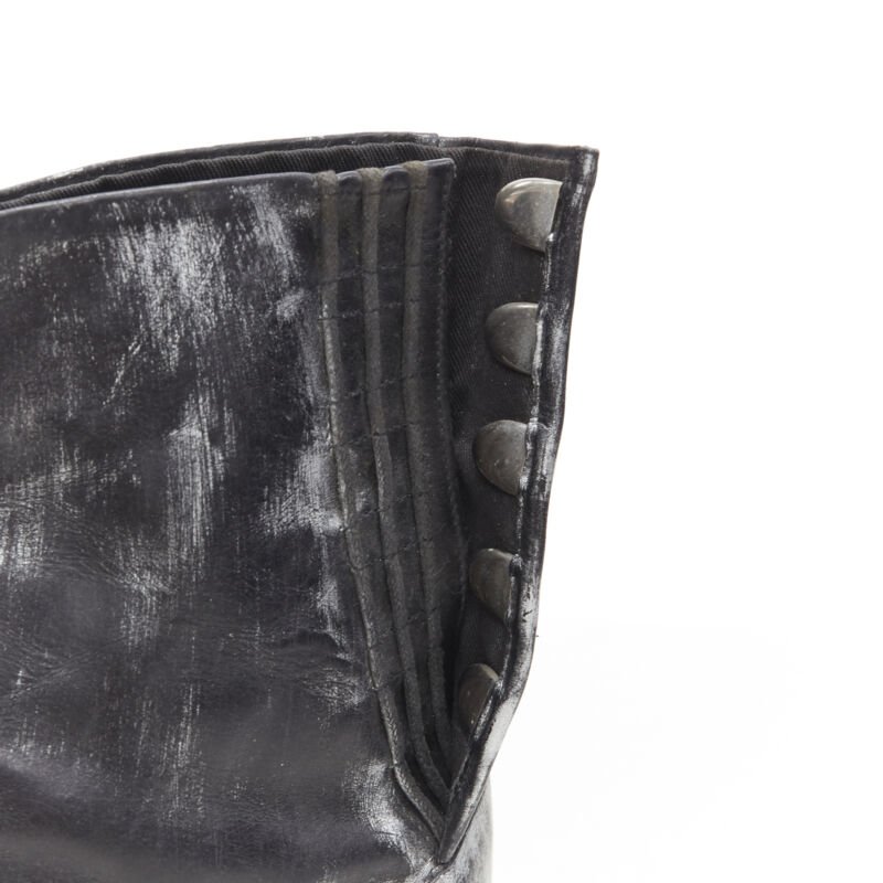 Maison Martin Margiela Demna Pantashoe Boots - Image 12