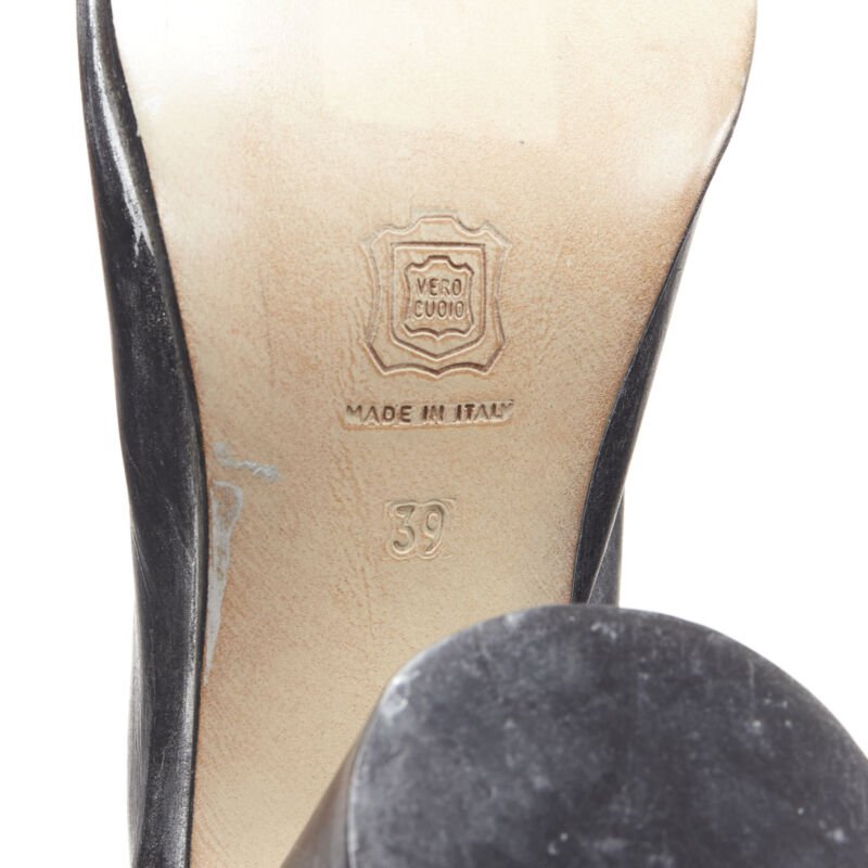 Maison Martin Margiela Demna Pantashoe Boots - Image 14