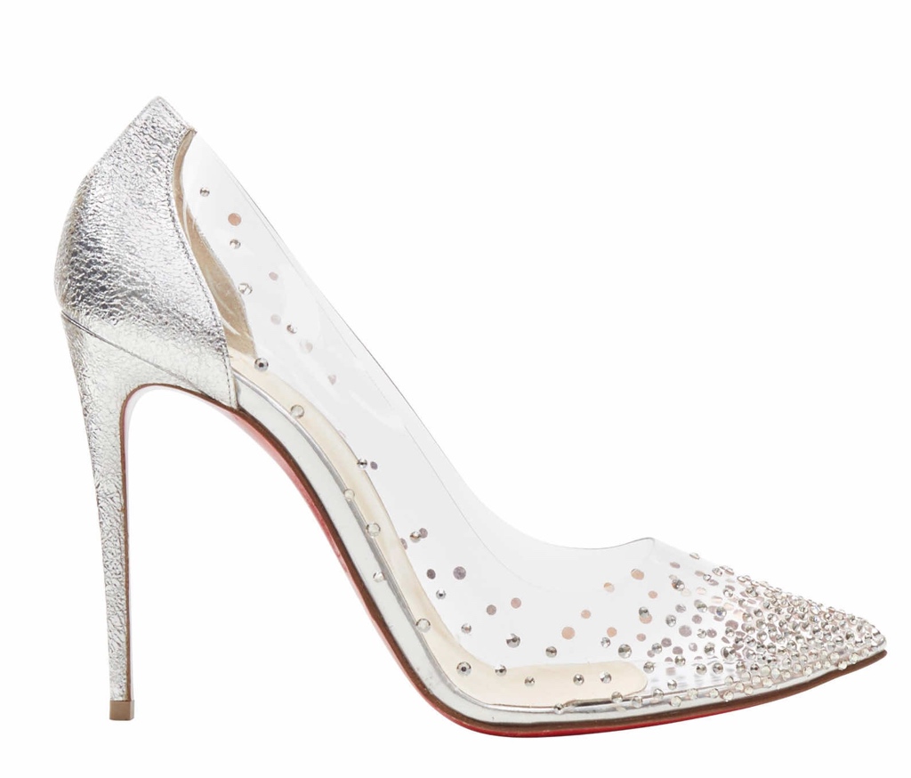 Christian Louboutin Degrastrass 100