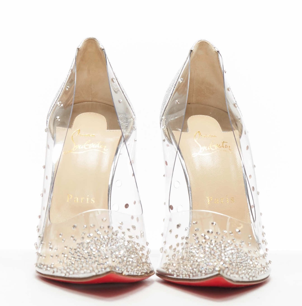 Christian Louboutin Degrastrass 100 - Image 6