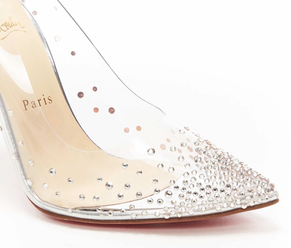 Christian Louboutin Degrastrass 100 - Detail 2