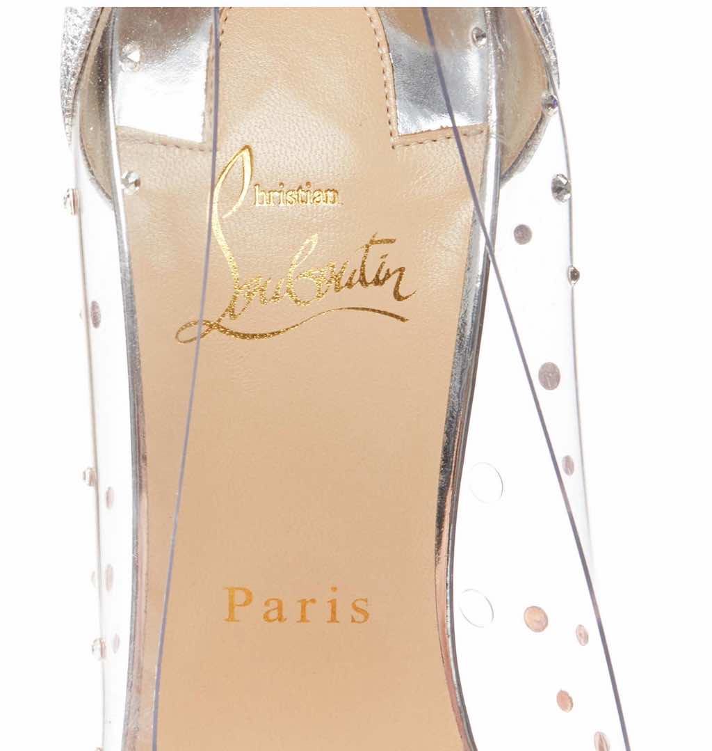 Christian Louboutin Degrastrass 100 - Image 11