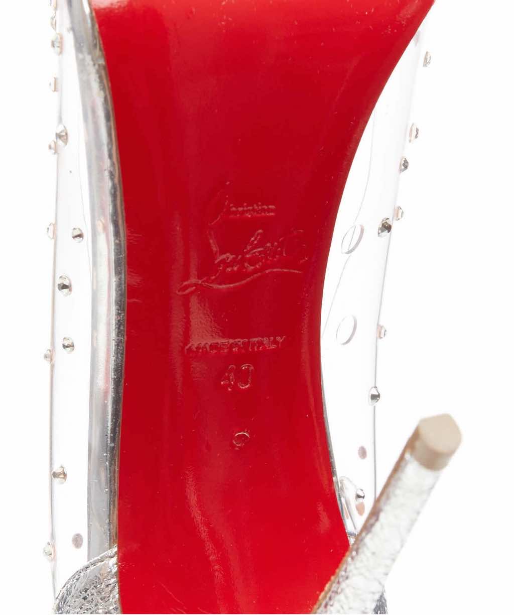 Christian Louboutin Degrastrass 100 - Image 12