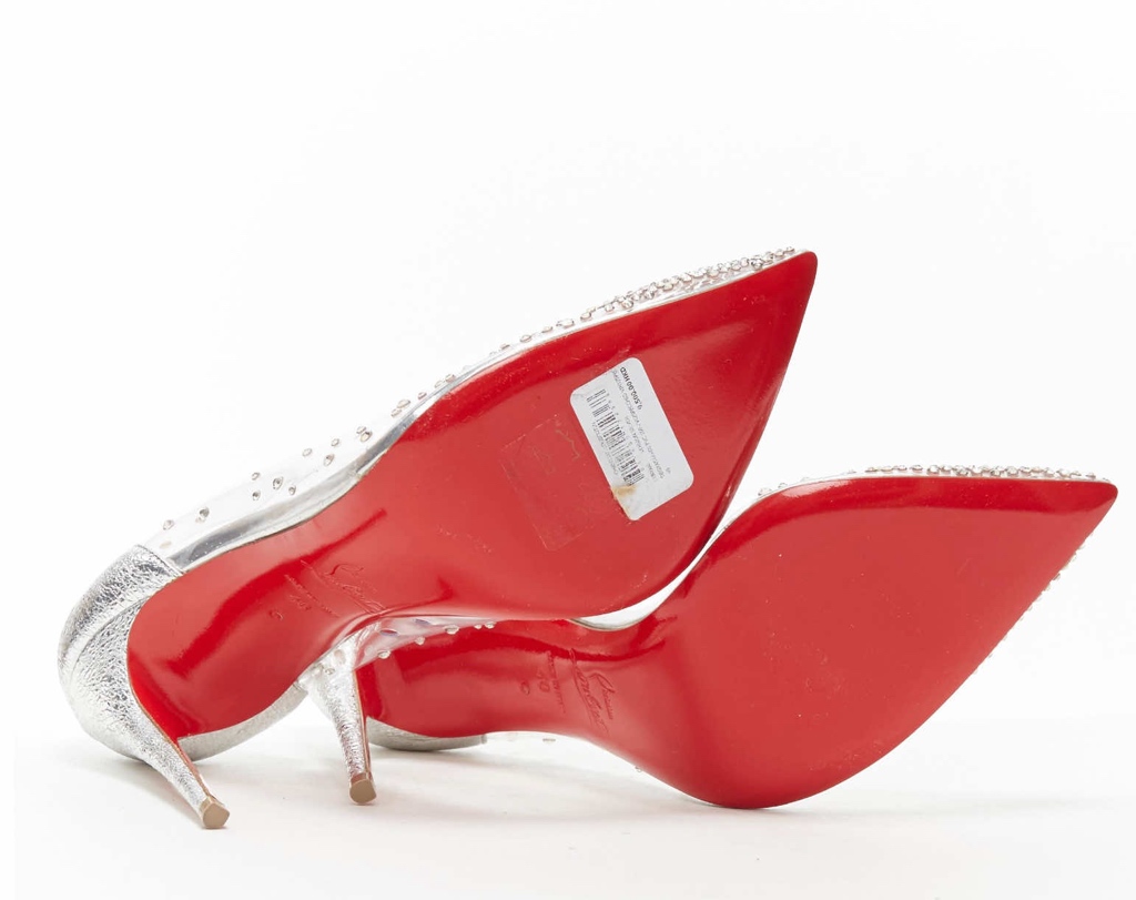 Christian Louboutin Degrastrass 100 - Image 13