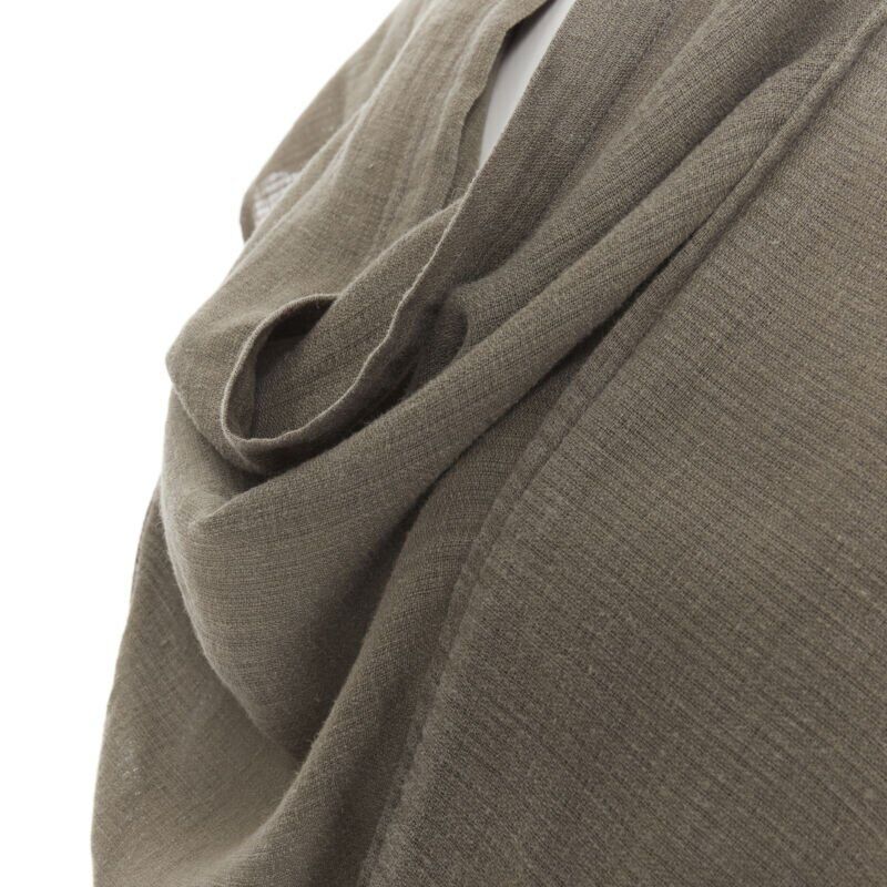 Issey Miyake Obi Belt Dress - Detail 2