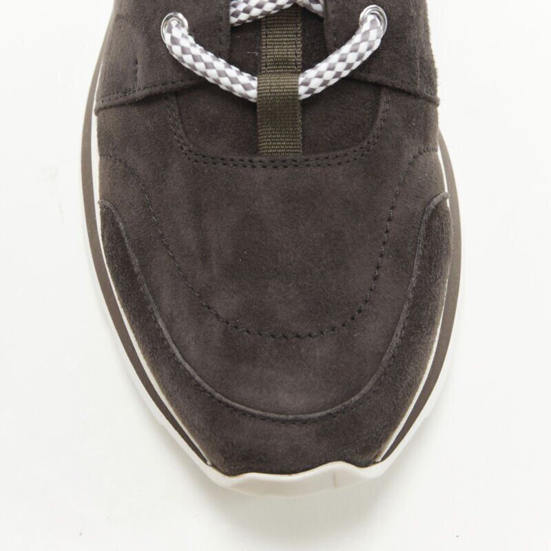 Hermès Salehe Medallion Shoes - Detail 2