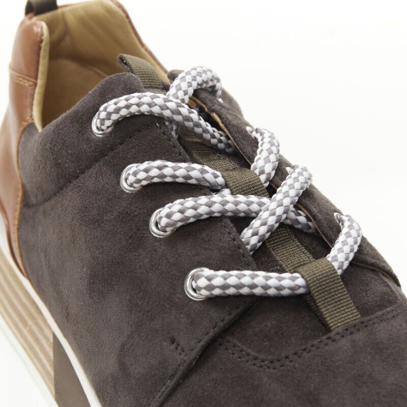 Hermès Salehe Medallion Shoes - Image 10