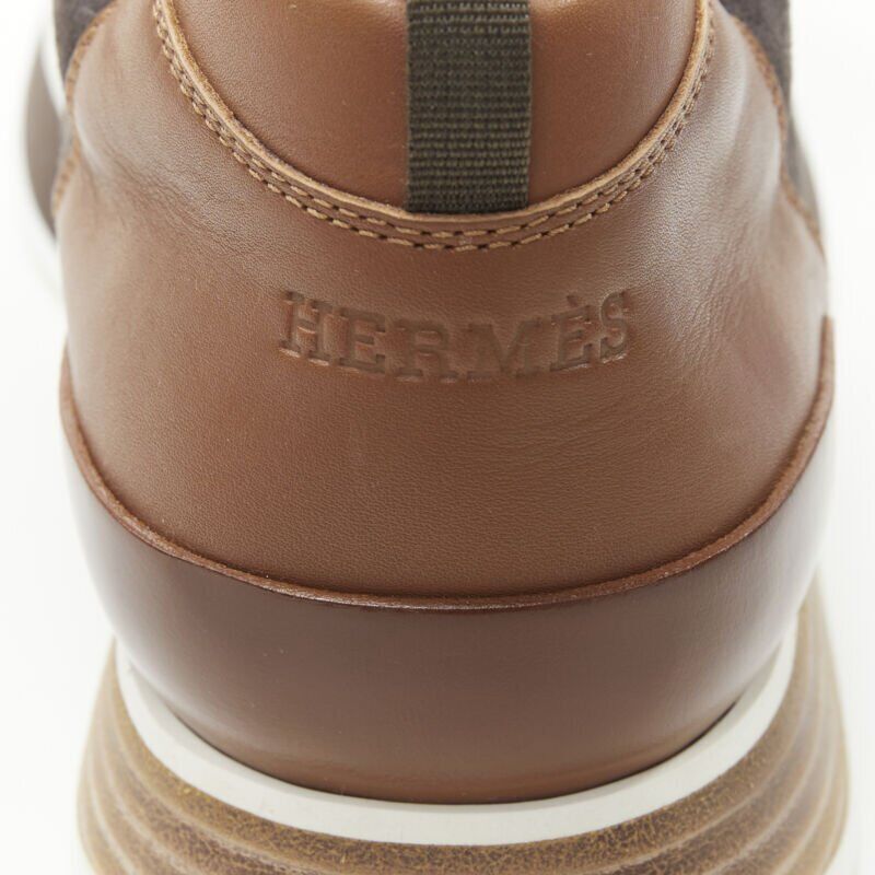 Hermès Salehe Medallion Shoes - Image 11