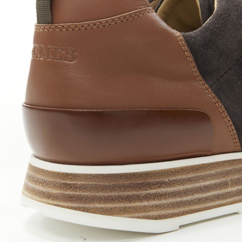 Hermès Salehe Medallion Shoes - Image 12