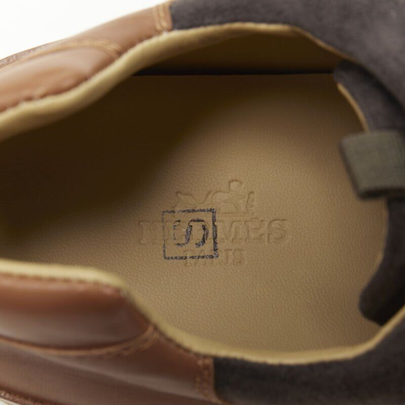 Hermès Salehe Medallion Shoes - Image 13