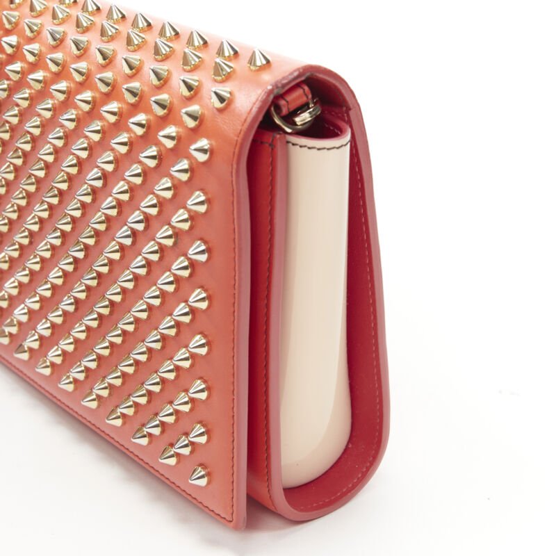 Christian Louboutin Zucca Monogram Tote - Detail 2