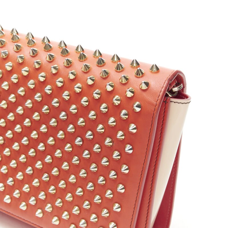 Christian Louboutin Zucca Monogram Tote - Image 10