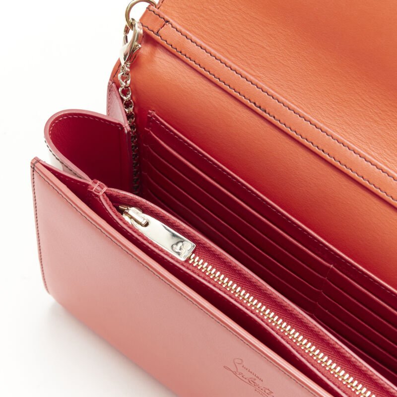 Christian Louboutin Zucca Monogram Tote - Image 13