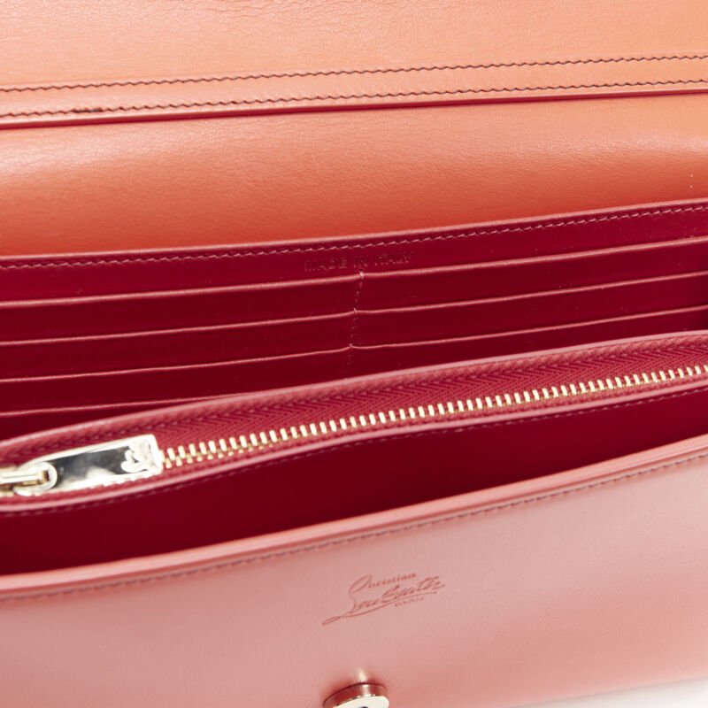 Christian Louboutin Zucca Monogram Tote - Image 14