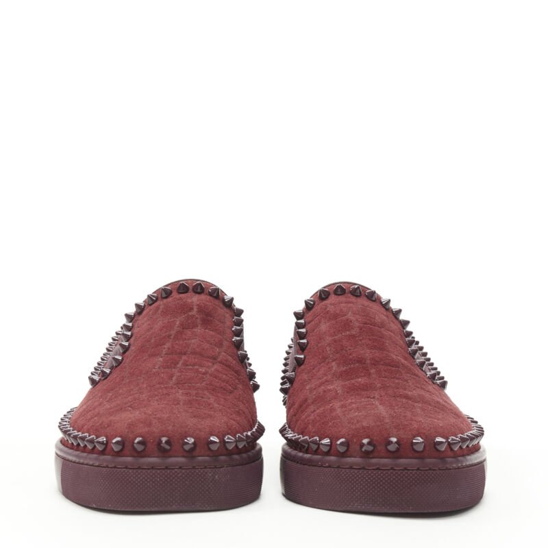 Christian Louboutin Air Sole Sneakers - Image 6