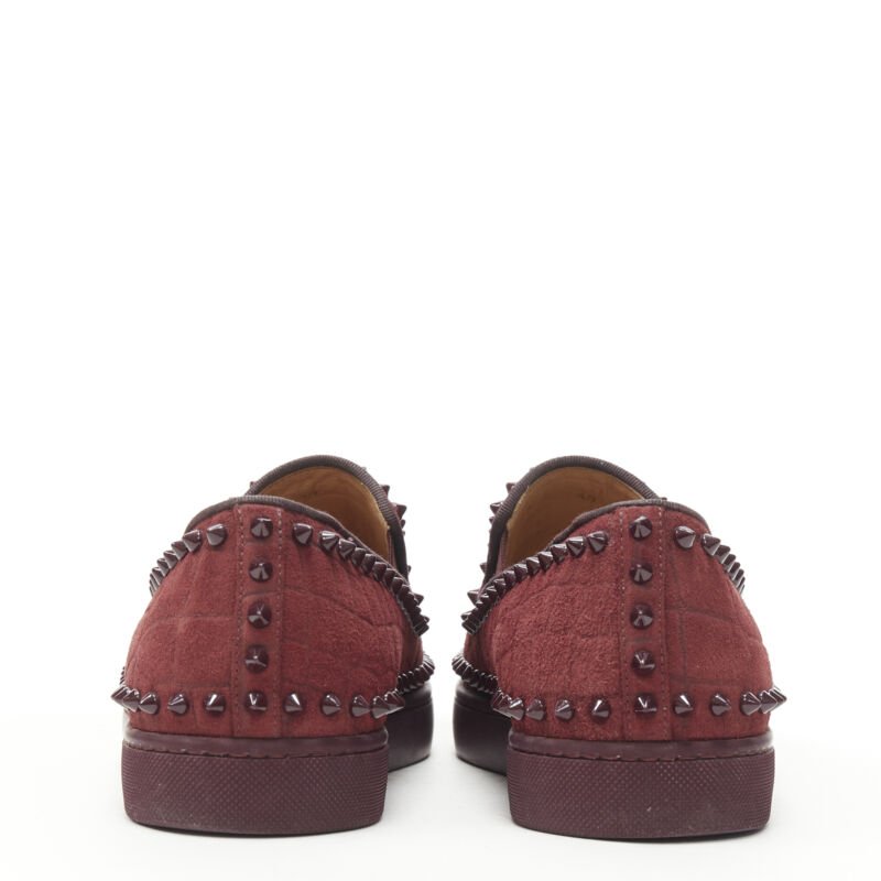 Christian Louboutin Air Sole Sneakers - Side view