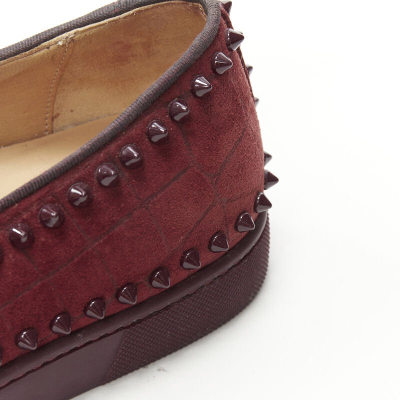 Christian Louboutin Air Sole Sneakers - Image 12