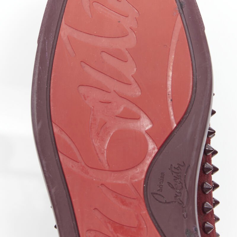 Christian Louboutin Air Sole Sneakers - Image 14