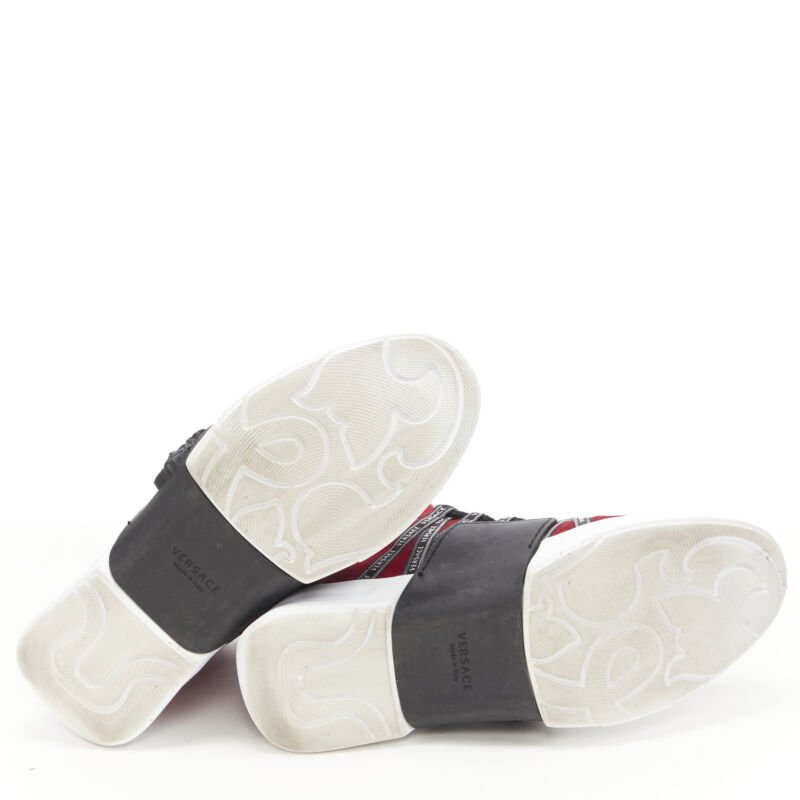 Versace Zucca Heel Sneakers - Detail 1