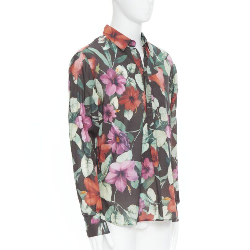 Dolce & Gabbana Hawaiian Shirt - Image 6