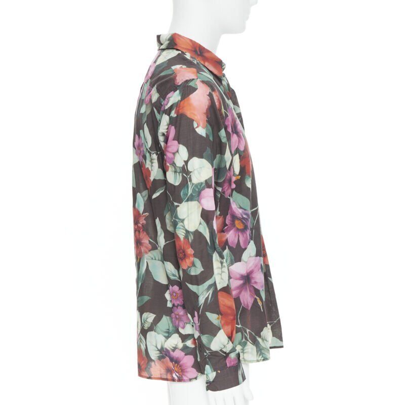 Dolce & Gabbana Hawaiian Shirt - 4