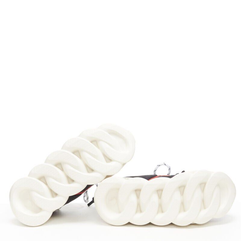 Versace Spike Crystal Sneakers - Detail 1