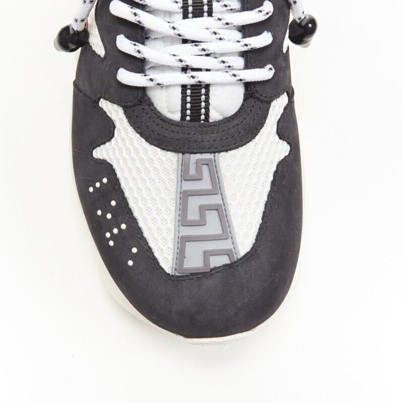 Versace Spike Crystal Sneakers - Detail 2