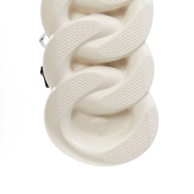 Versace Spike Crystal Sneakers - Image 14