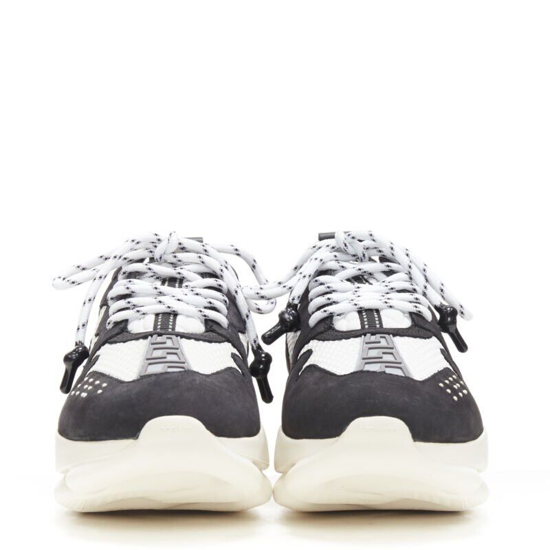 Versace Jacquard High Tops - Image 6