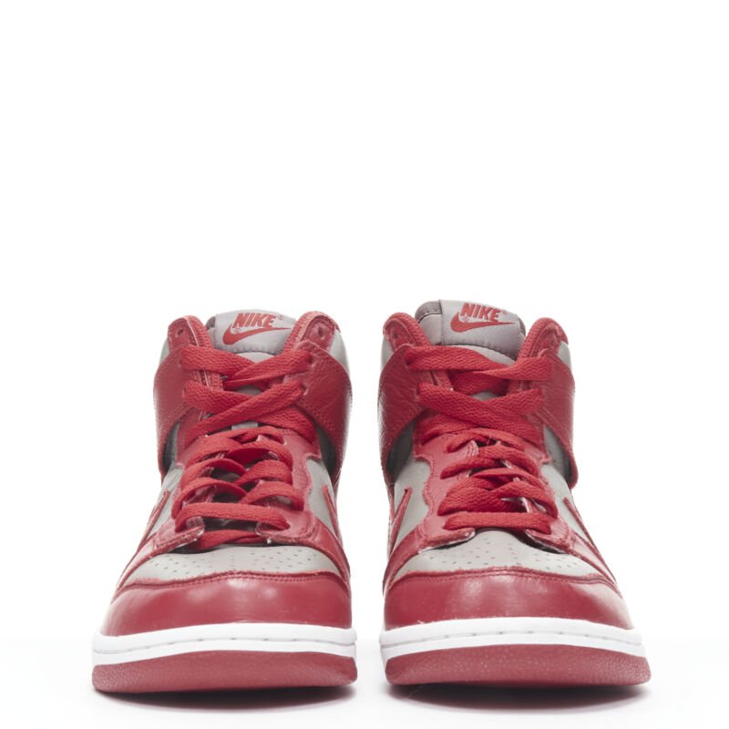 Nike Suede Chunky Sneakers - Image 6
