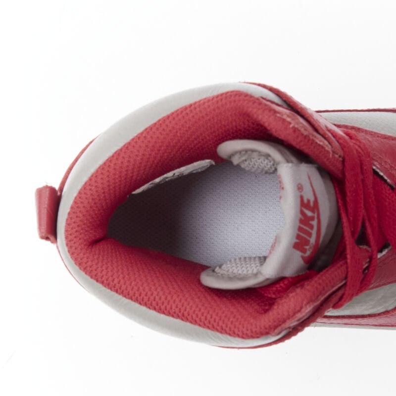 Nike Suede Chunky Sneakers - Detail 2