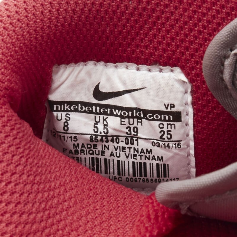 Nike Suede Chunky Sneakers - Image 11