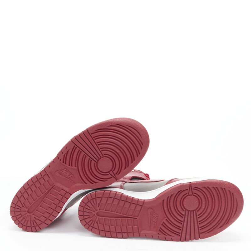 Nike Suede Chunky Sneakers - Image 12