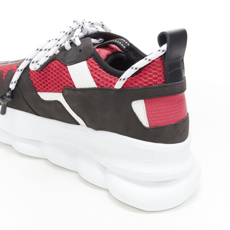 Versace Chain Reaction Shoes - Image 12