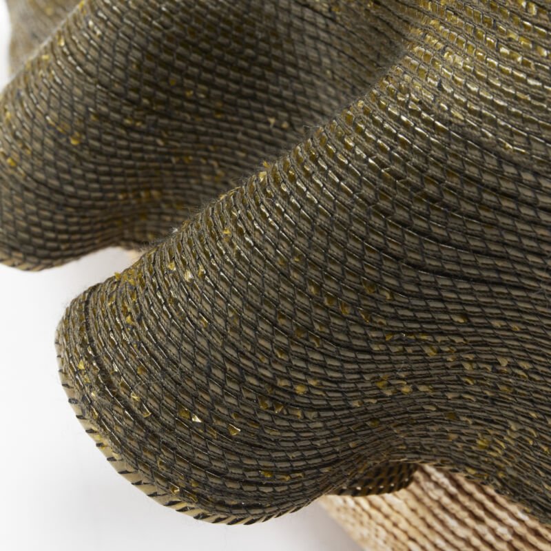 Rosie Assoulin Jug Raffia Basket - Image 10