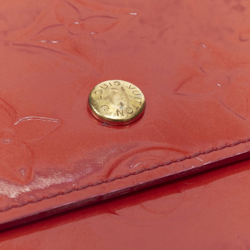 Louis Vuitton Vernis Long Wallet - Image 6