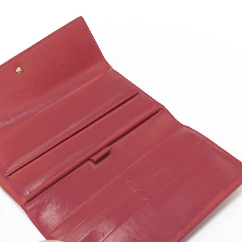 Louis Vuitton Vernis Long Wallet - Image 13