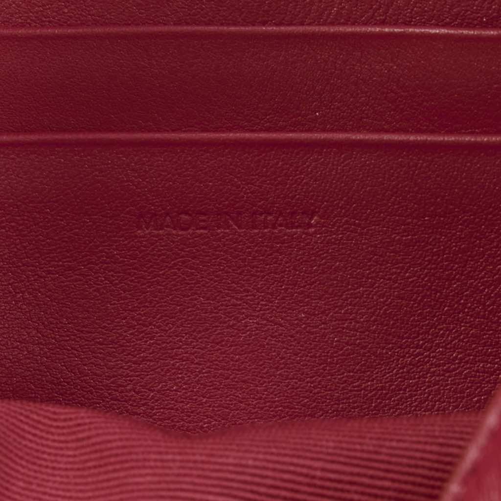 Celine Red Charm Camera Bag - Image 15
