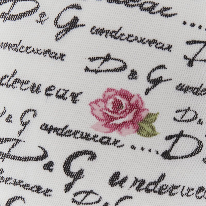 Dolce & Gabbana Logo Lace Cami - Image 13