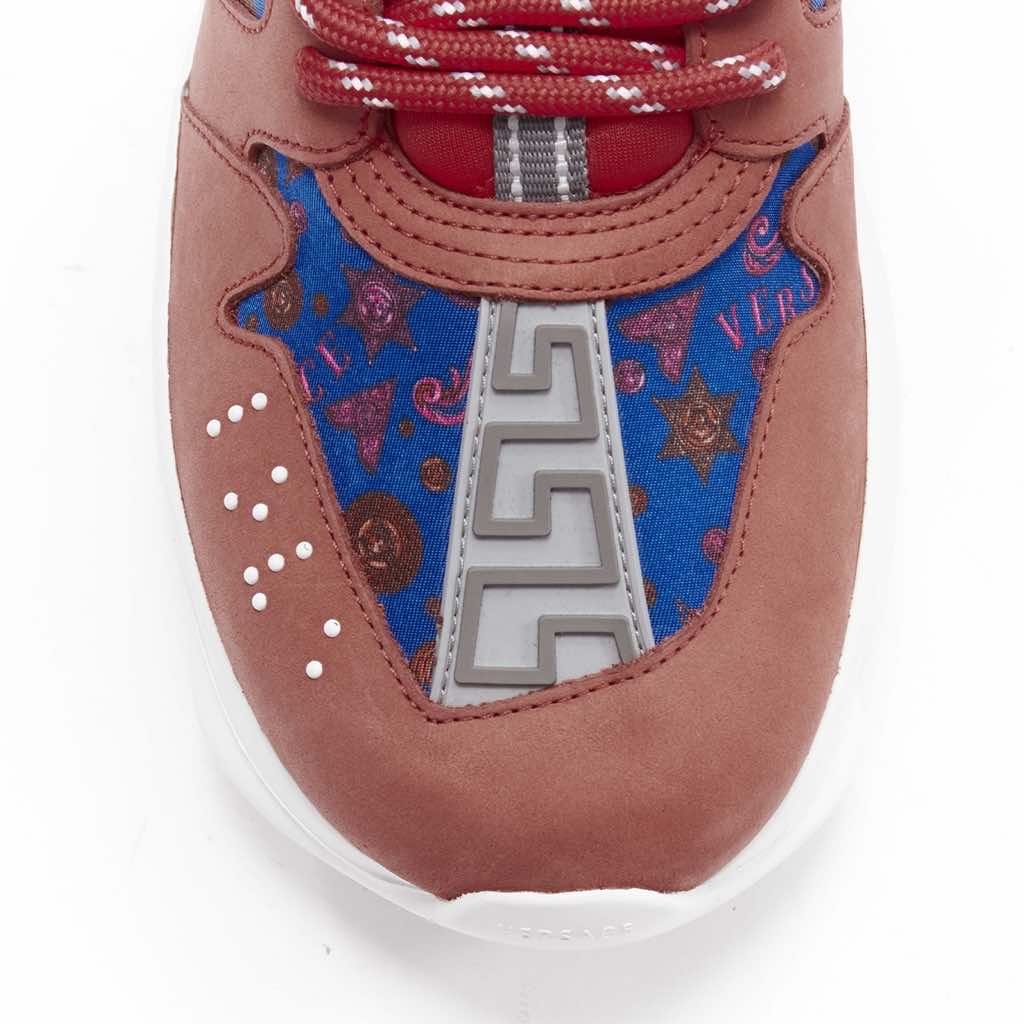 Versace Chain Reaction Shoes - Detail 2